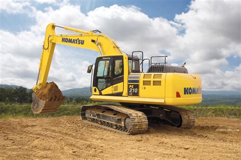 Komatsu PC